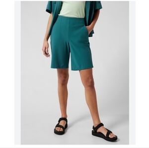 Athleta Cosmic Bermuda Shorts